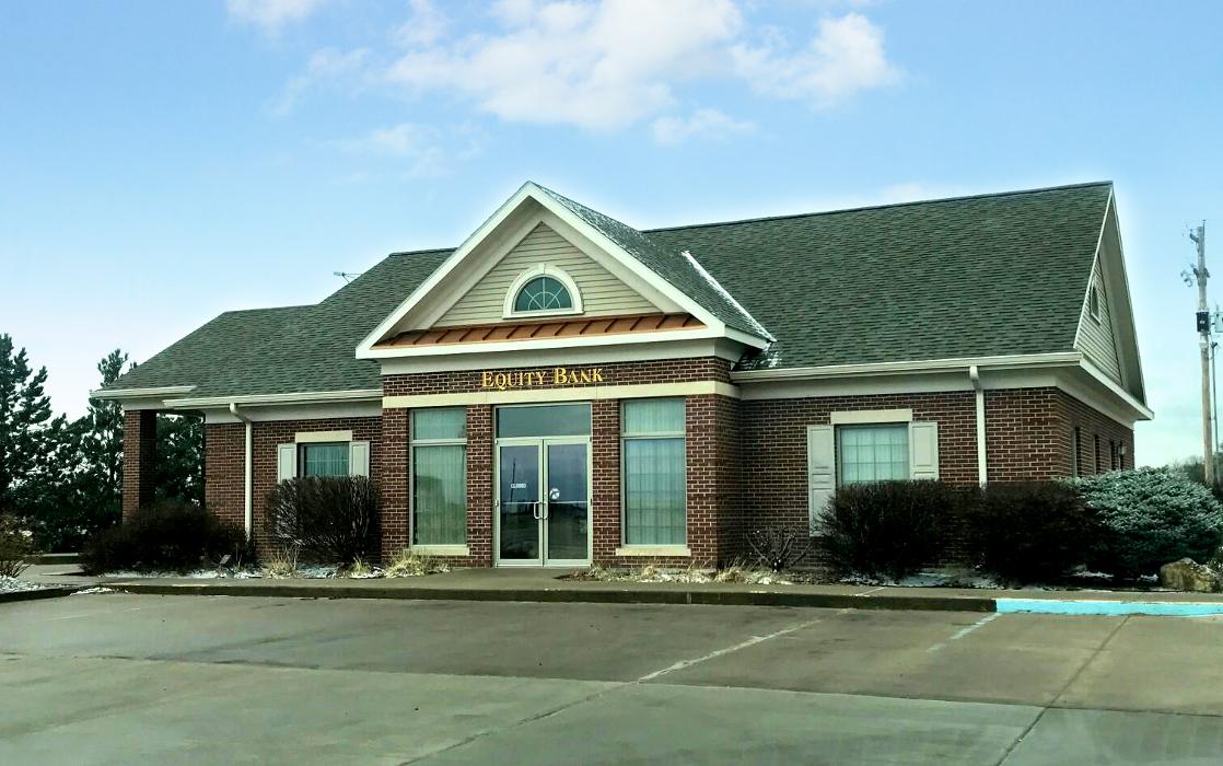 Equity Bank - Quinter, KS