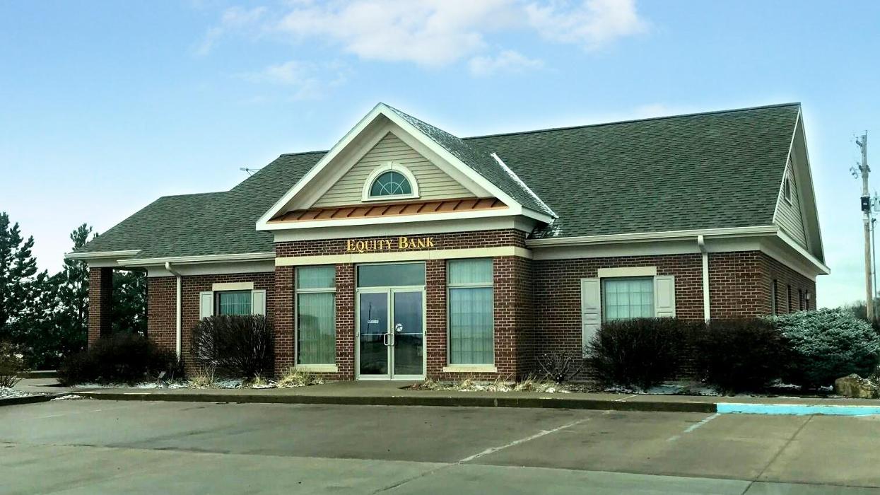 Equity Bank - Quinter, KS
