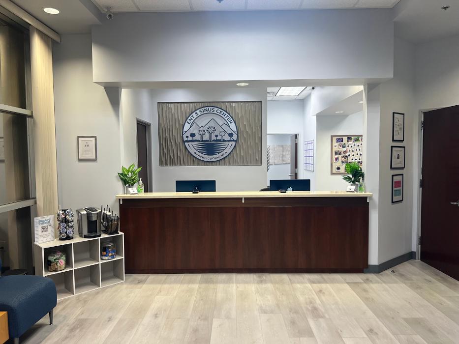 ENT & Sinus Center - Rancho Cucamonga, CA