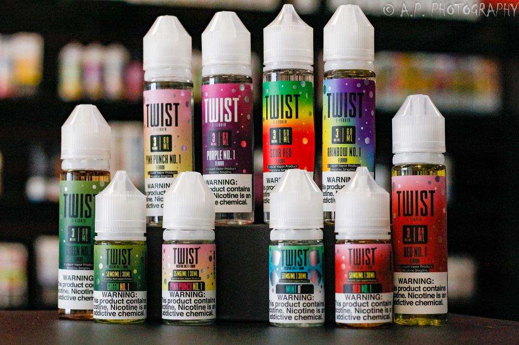 Red Star Vapor & Smoke