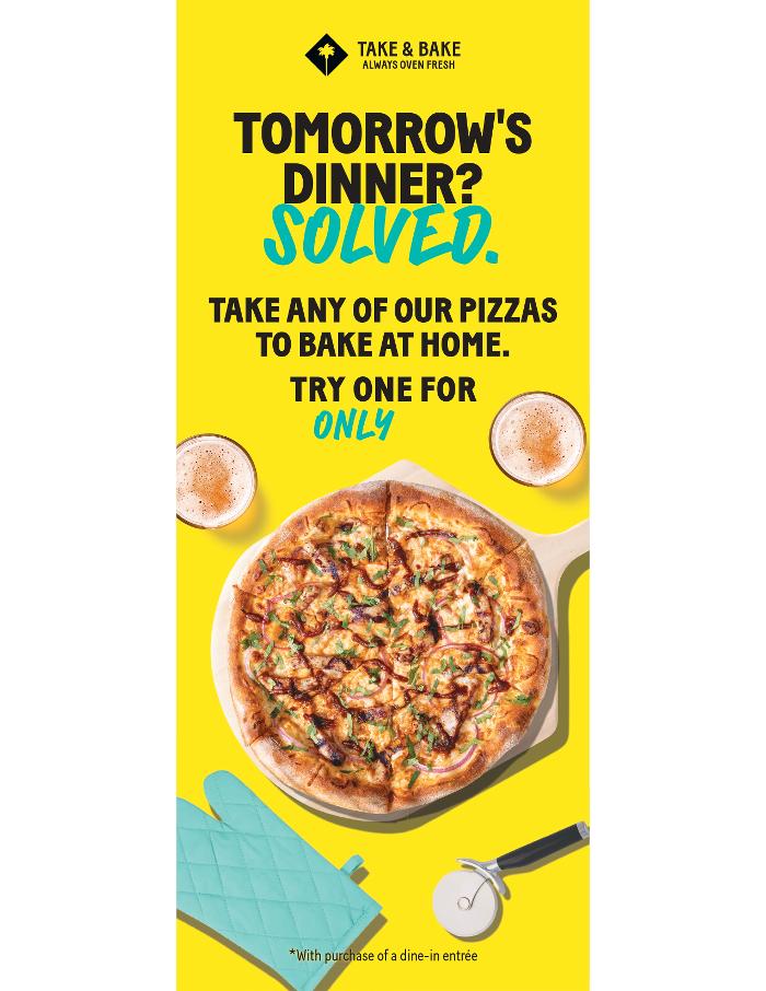 California Pizza Kitchen Image