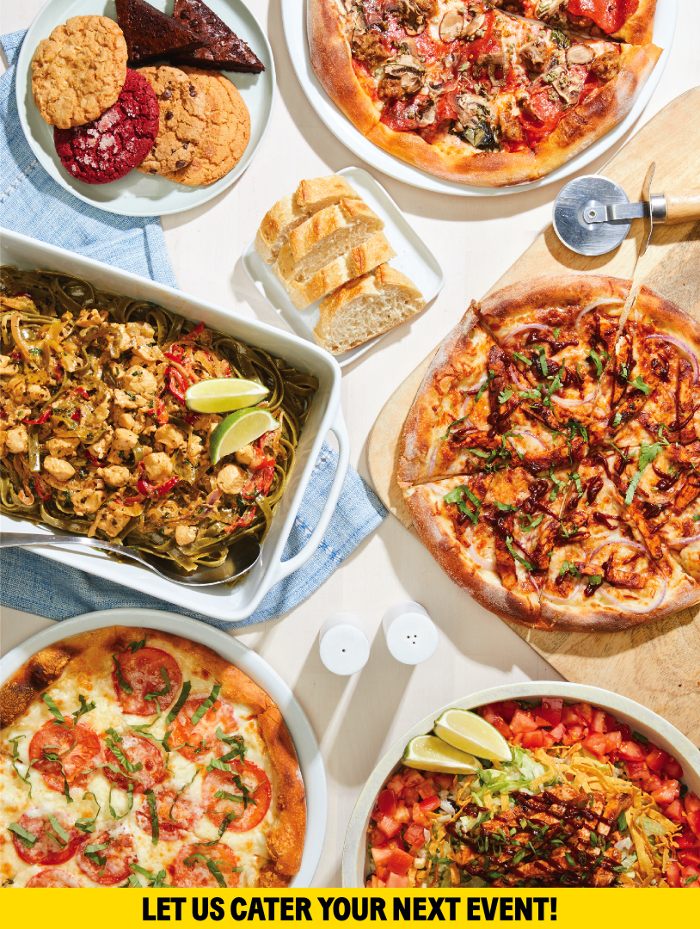 California Pizza Kitchen Image