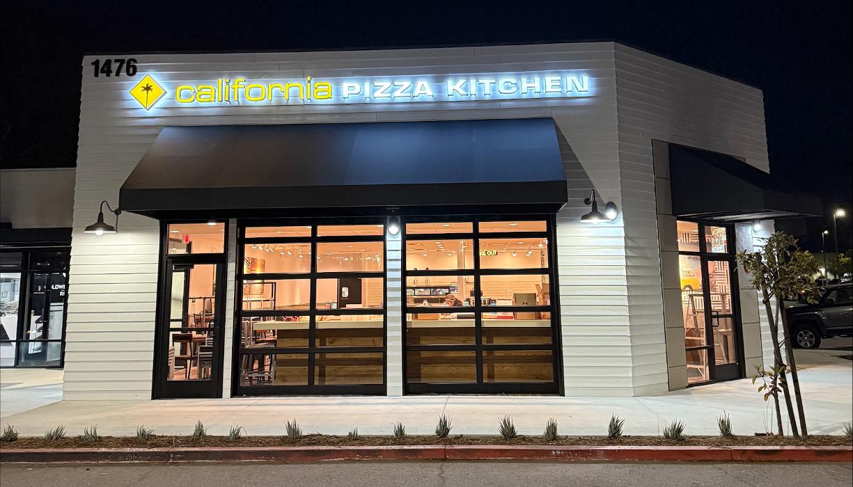 California Pizza Kitchen Image