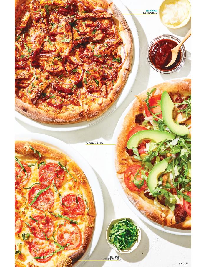California Pizza Kitchen Image