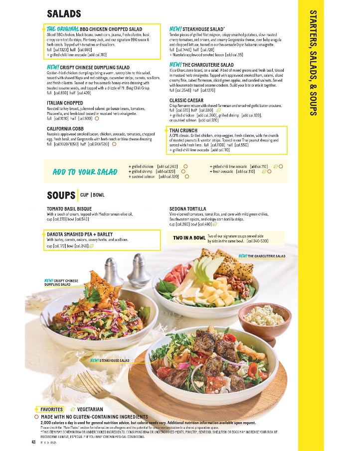 California Pizza Kitchen Image