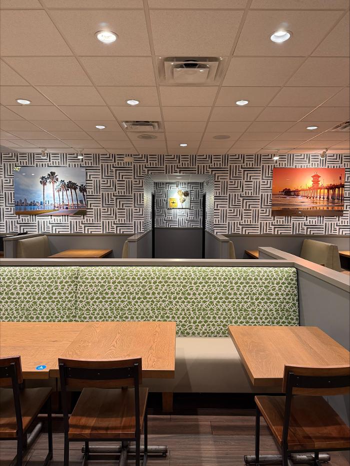 California Pizza Kitchen Image