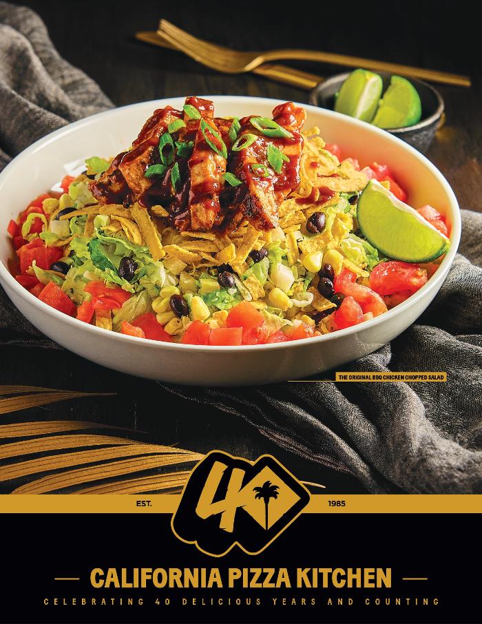 California Pizza Kitchen Image