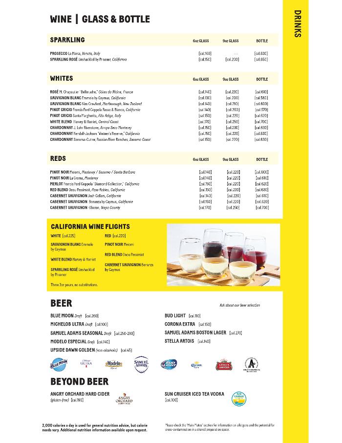 California Pizza Kitchen Image