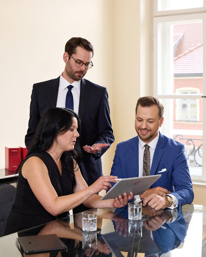 NMB NEUMANN MEIXNER BUBB Rechtsanwälte Steuerberater GmbH, Freyung in Landshut