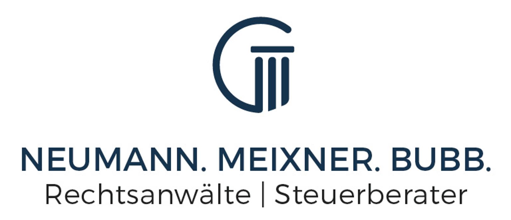 NMB NEUMANN MEIXNER BUBB Rechtsanwälte Steuerberater GmbH
