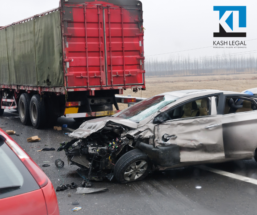 Kash Legal Group - San Diego Personal Injury and Accident Lawyers Logo