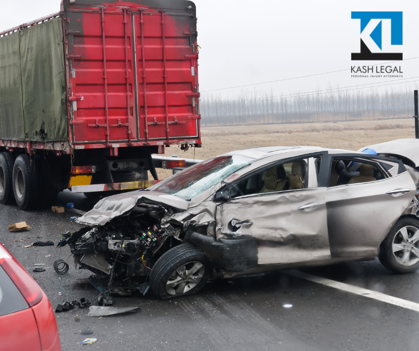 Kash Legal Group - San Diego Personal Injury and Accident Lawyers Image