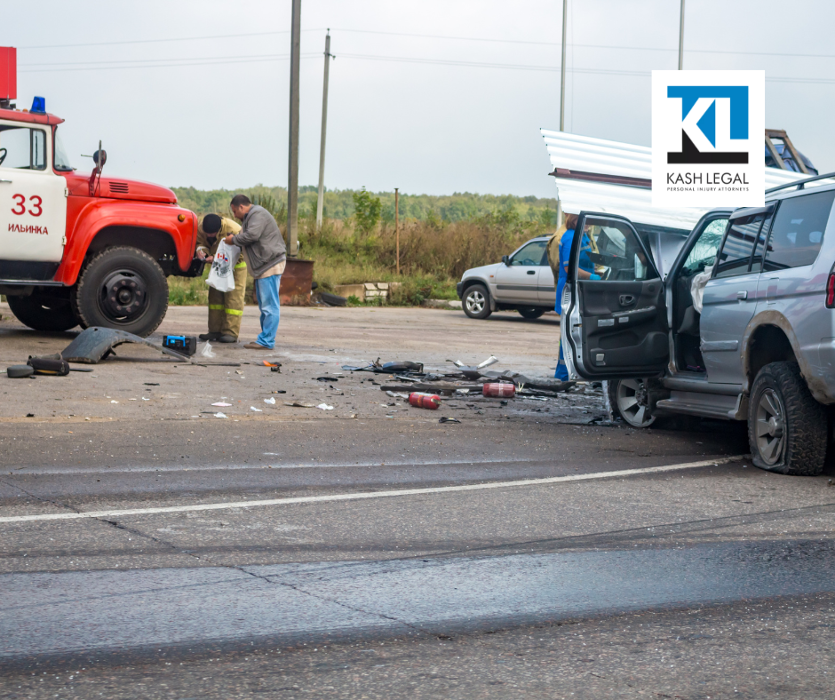 Kash Legal Group - Oakland Personal Injury and Accident Lawyers Image