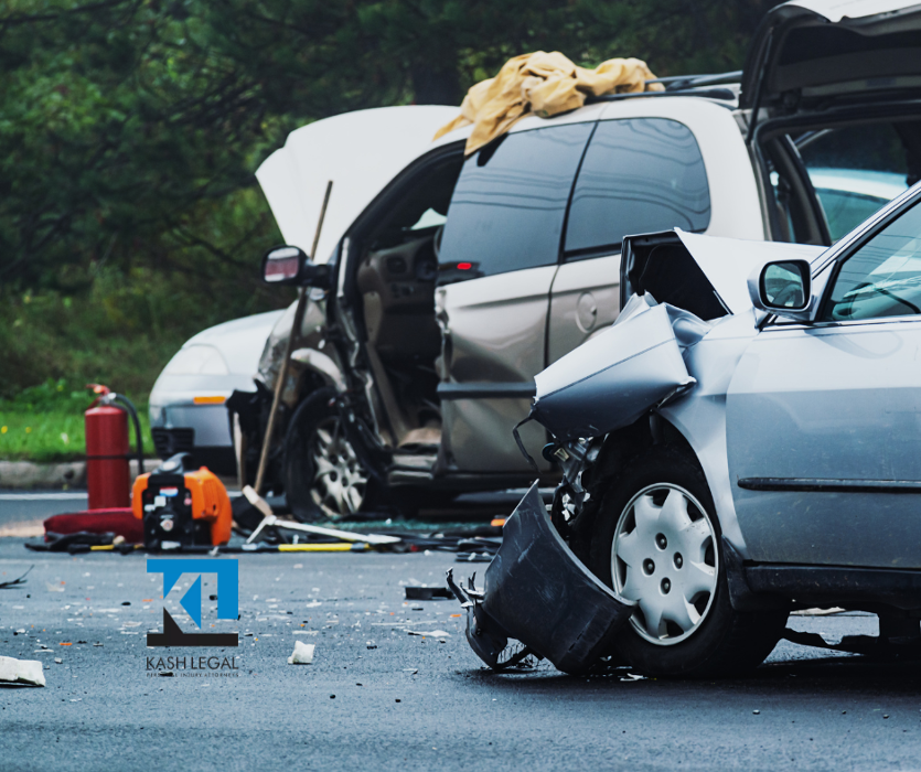 Kash Legal Group - Oakland Personal Injury and Accident Lawyers Image