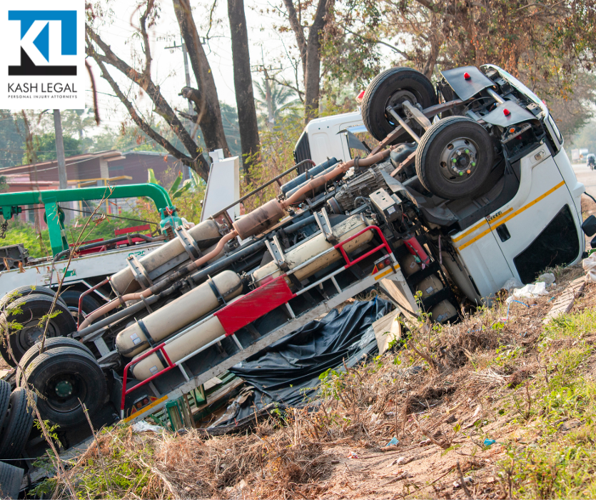 Kash Legal Group - Oakland Personal Injury and Accident Lawyers Image