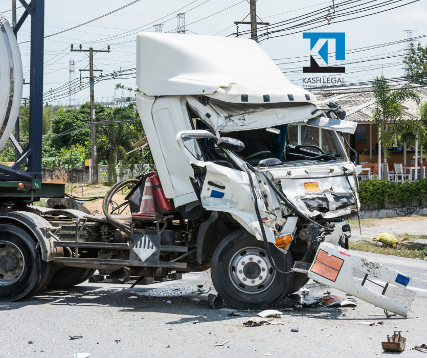 Kash Legal Group - Fresno Personal Injury and Accident Lawyers Image