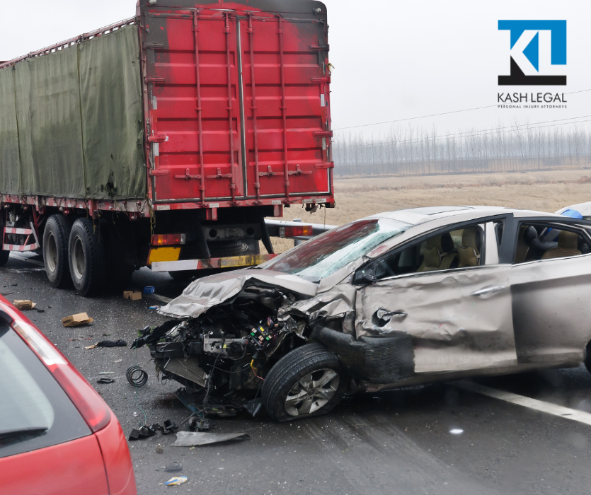 Kash Legal Group - Fresno Personal Injury and Accident Lawyers Image