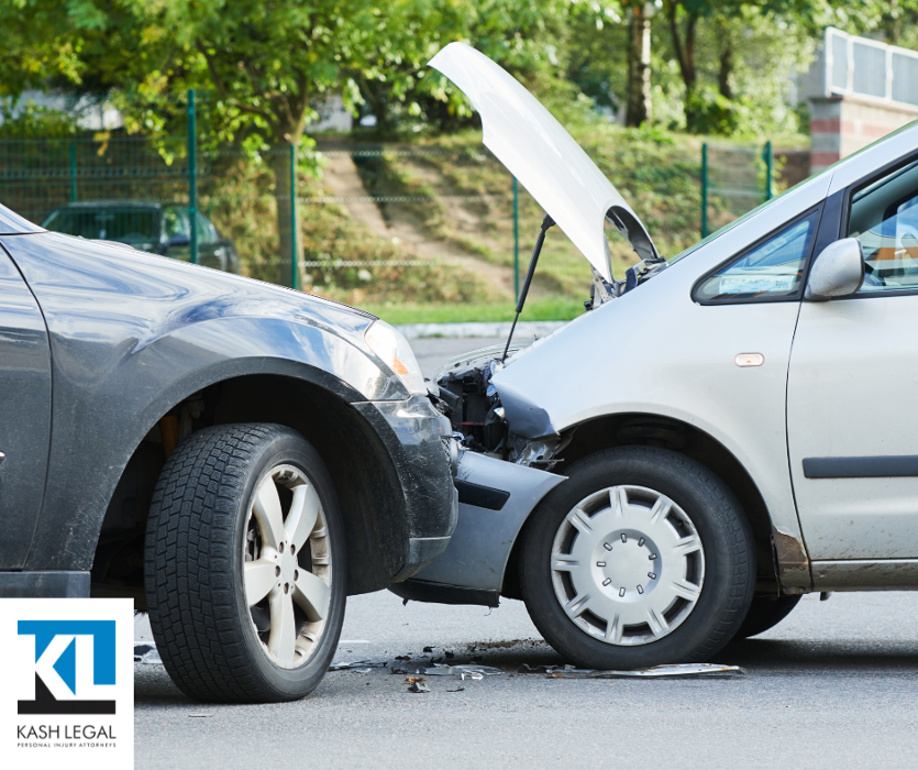 Kash Legal Group - San Mateo Personal Injury and Accident Lawyers Image