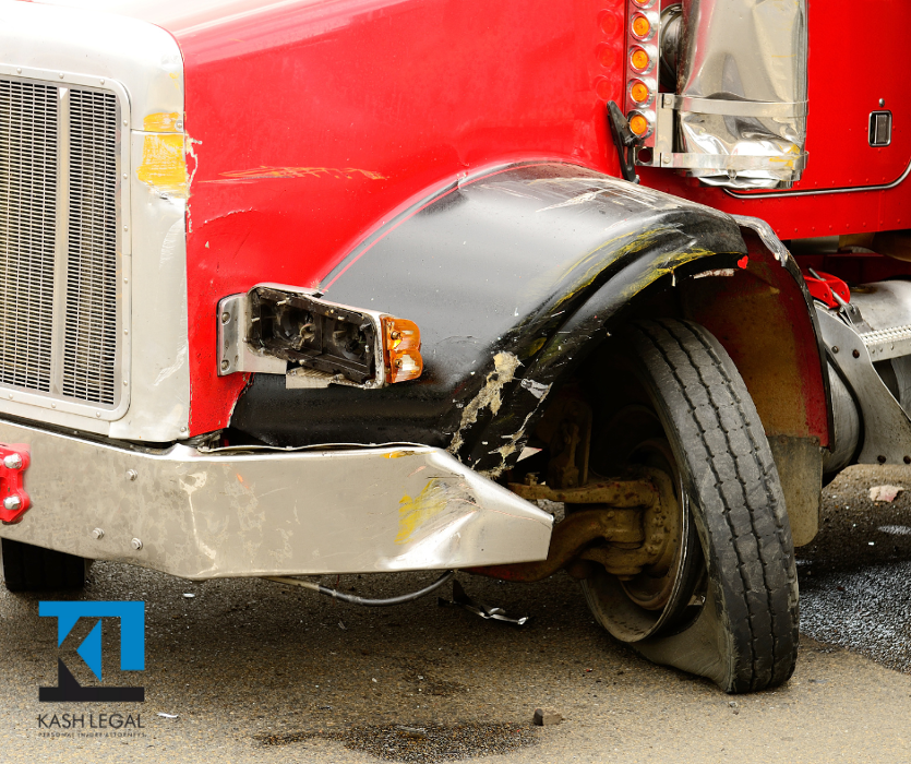 Kash Legal Group - San Mateo Personal Injury and Accident Lawyers Image