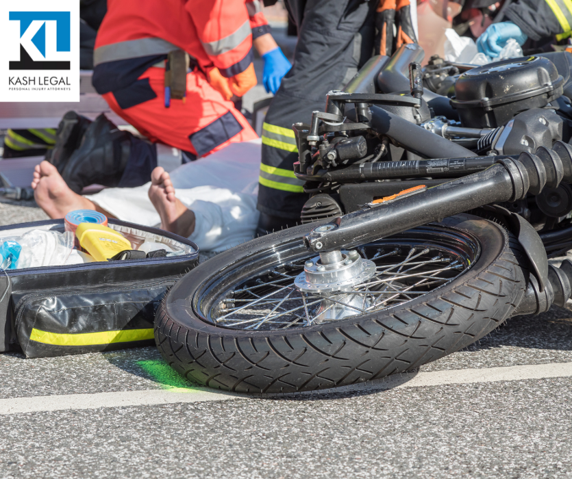 Kash Legal Group - Victorville Personal Injury and Accident Lawyers Logo