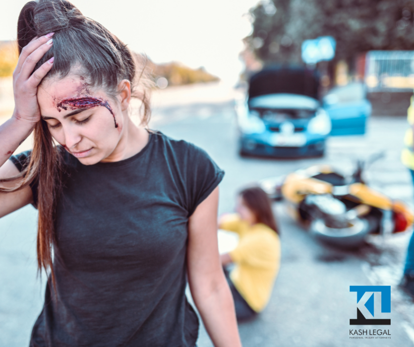 Kash Legal Group - Victorville Personal Injury and Accident Lawyers Image