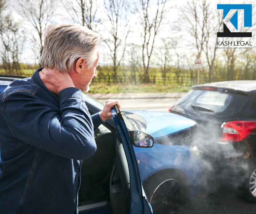 Kash Legal Group - Victorville Personal Injury and Accident Lawyers Image