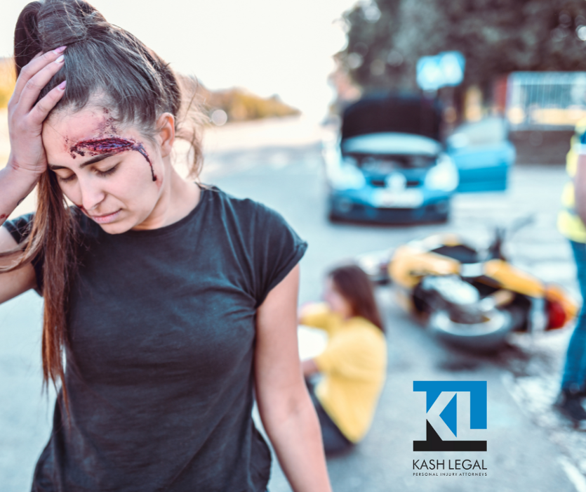 Kash Legal Group - Victorville Personal Injury and Accident Lawyers Image