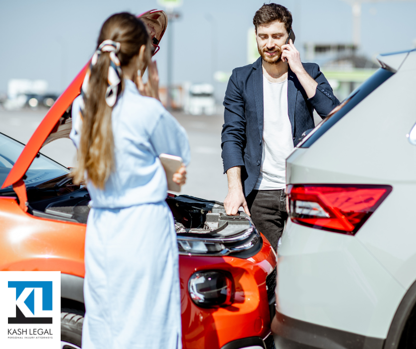 Kash Legal Group - Victorville Personal Injury and Accident Lawyers Image