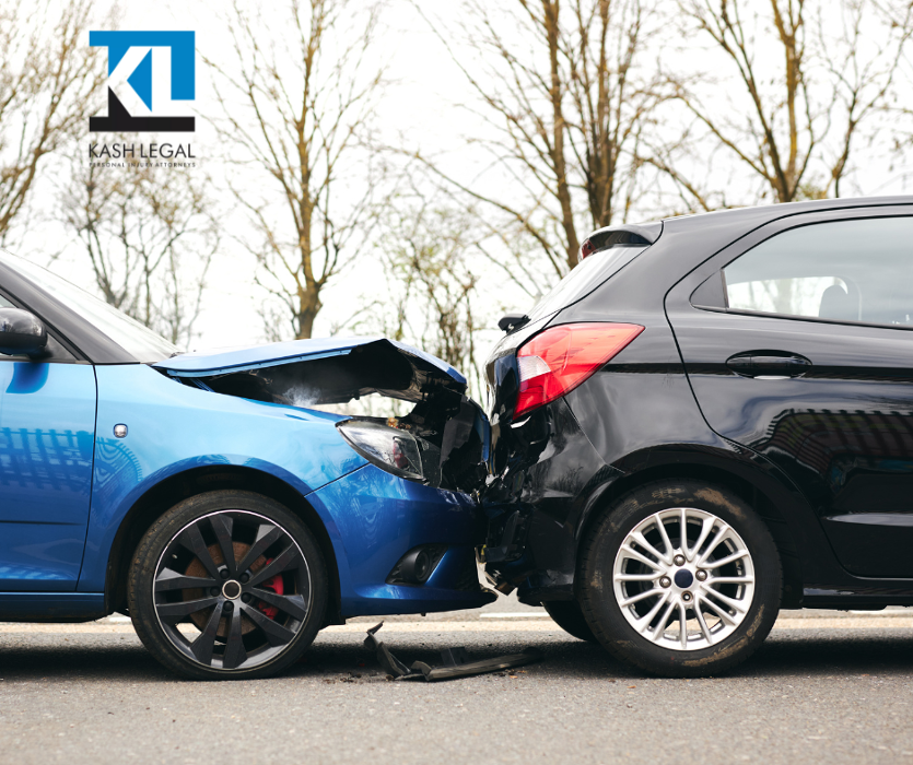 Kash Legal Group - San Jose Personal Injury and Accident Lawyers Image