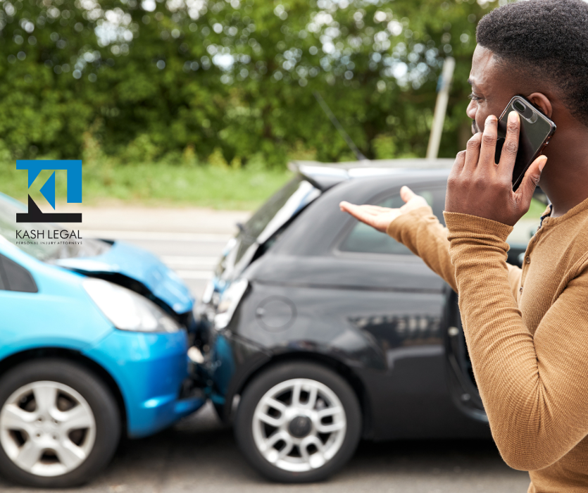 Kash Legal Group - San Jose Personal Injury and Accident Lawyers Image