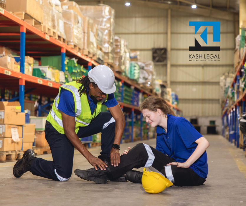 Kash Legal Group - San Jose Personal Injury and Accident Lawyers Image