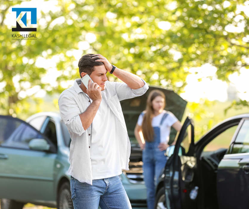 Kash Legal Group - Hesperia Personal Injury and Accident Lawyers Image