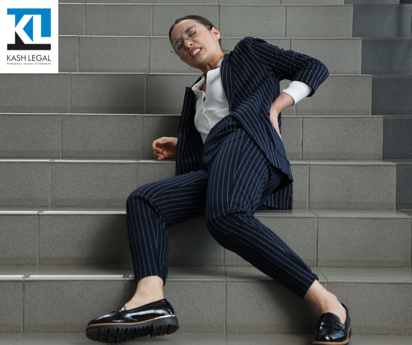 Kash Legal Group - Fairfield Personal Injury and Accident Lawyers Image