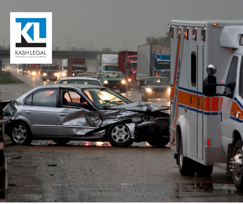 Kash Legal Group - Fairfield Personal Injury and Accident Lawyers Image