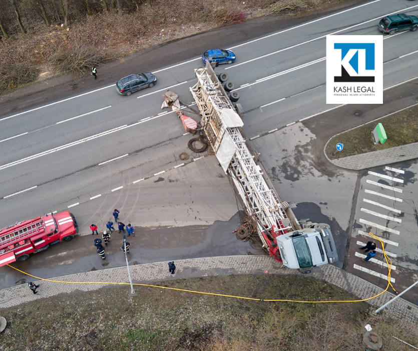 Kash Legal Group - Fairfield Personal Injury and Accident Lawyers Image