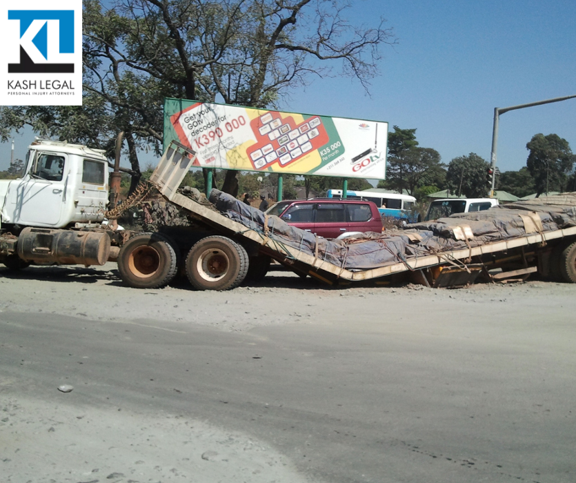 Kash Legal Group - Fairfield Personal Injury and Accident Lawyers Image