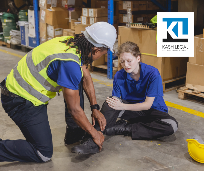 Kash Legal Group - Cupertino Personal Injury and Accident Lawyers Image