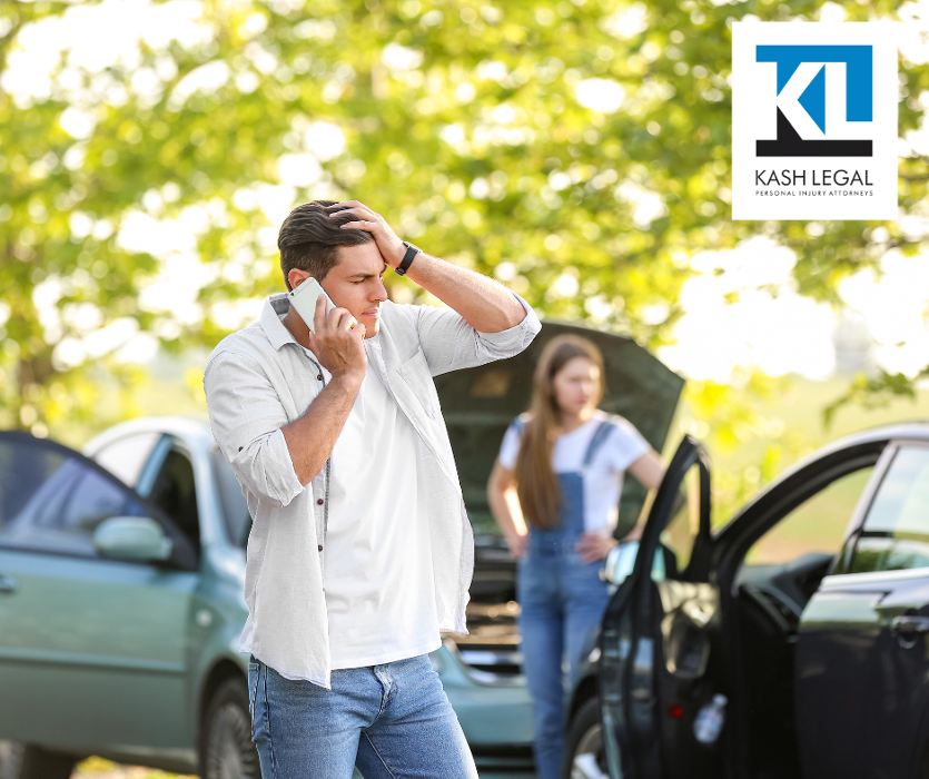 Kash Legal Group - Cupertino Personal Injury and Accident Lawyers Image