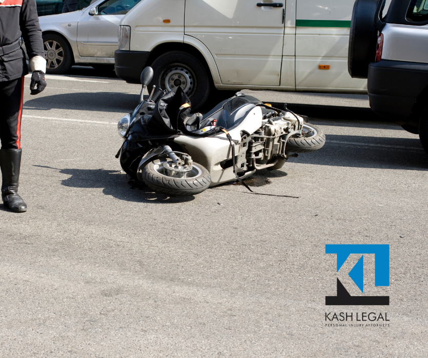 Kash Legal Group - Cupertino Personal Injury and Accident Lawyers Image