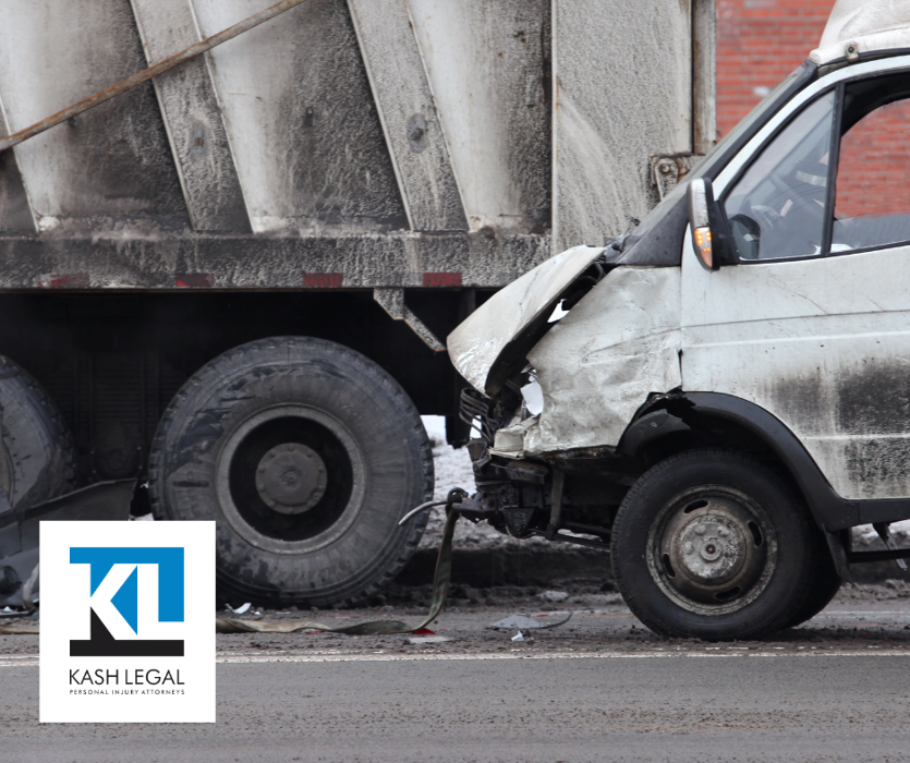 Kash Legal Group - Cupertino Personal Injury and Accident Lawyers Image