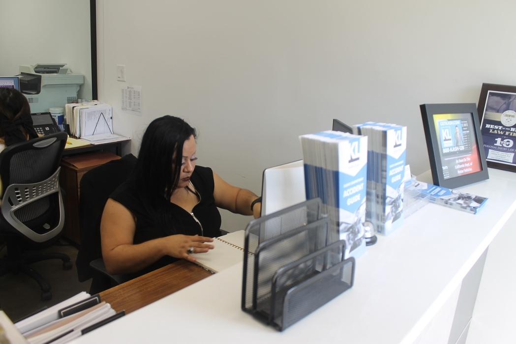 Kash Legal Group - Pleasant Hill Personal Injury and Accident Lawyers Image