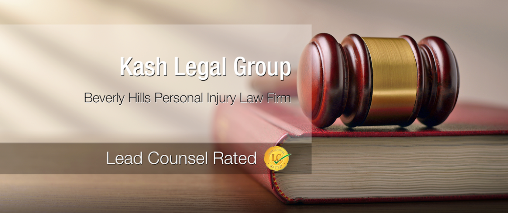 Kash Legal Group - Pleasant Hill Personal Injury and Accident Lawyers Image