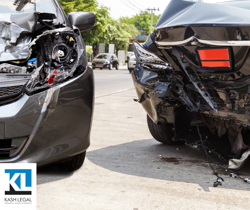 Kash Legal Group - Bakersfield Personal Injury and Accident Lawyers Image