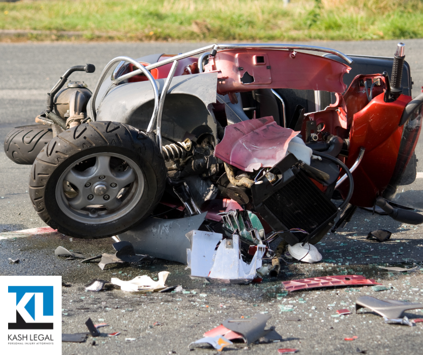 Kash Legal Group - Bakersfield Personal Injury and Accident Lawyers Image