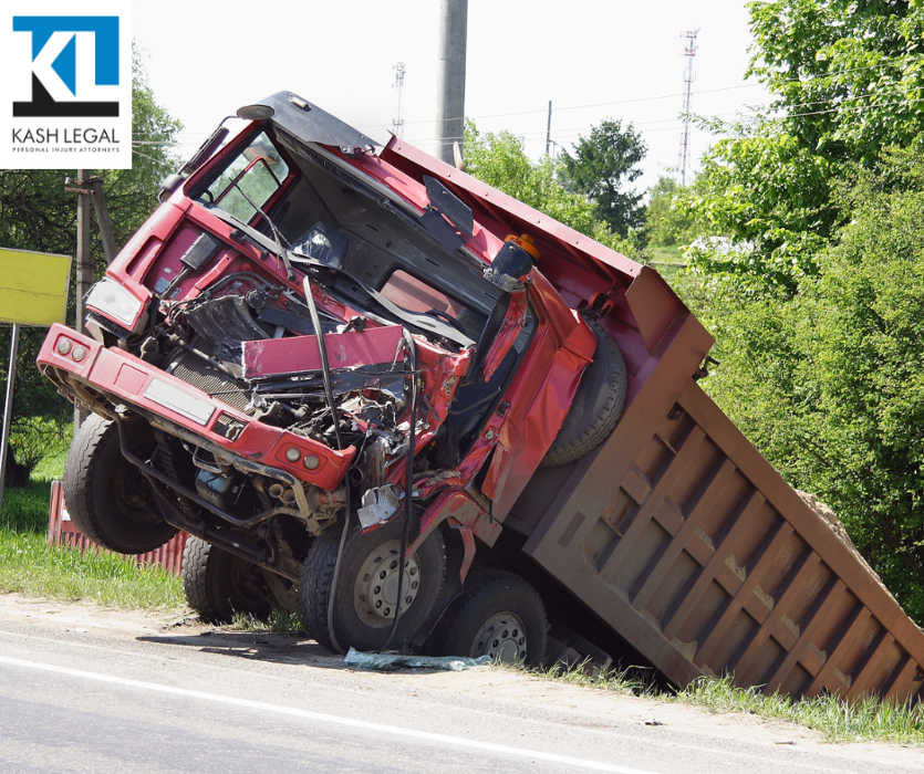 Kash Legal Group - Bakersfield Personal Injury and Accident Lawyers Image