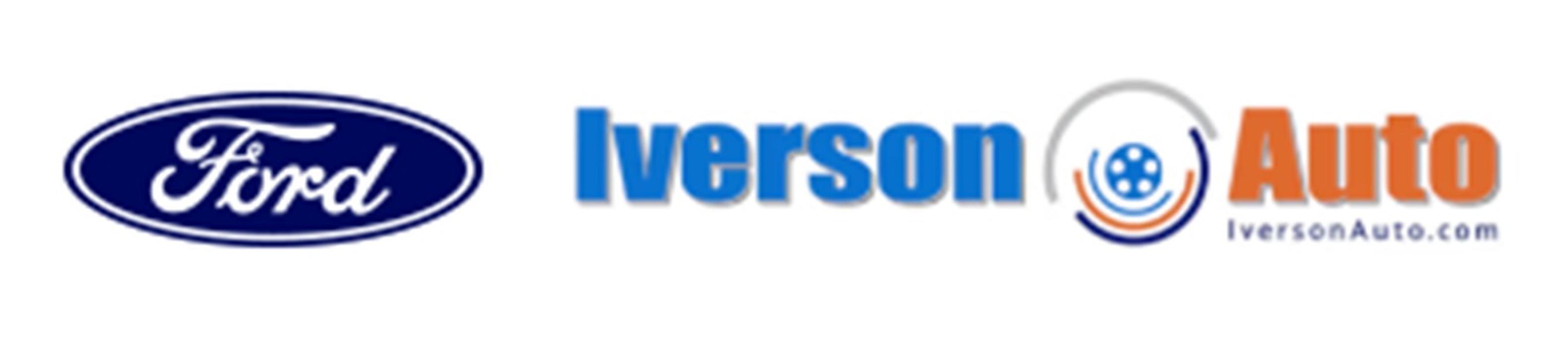 Iverson Ford Logo
