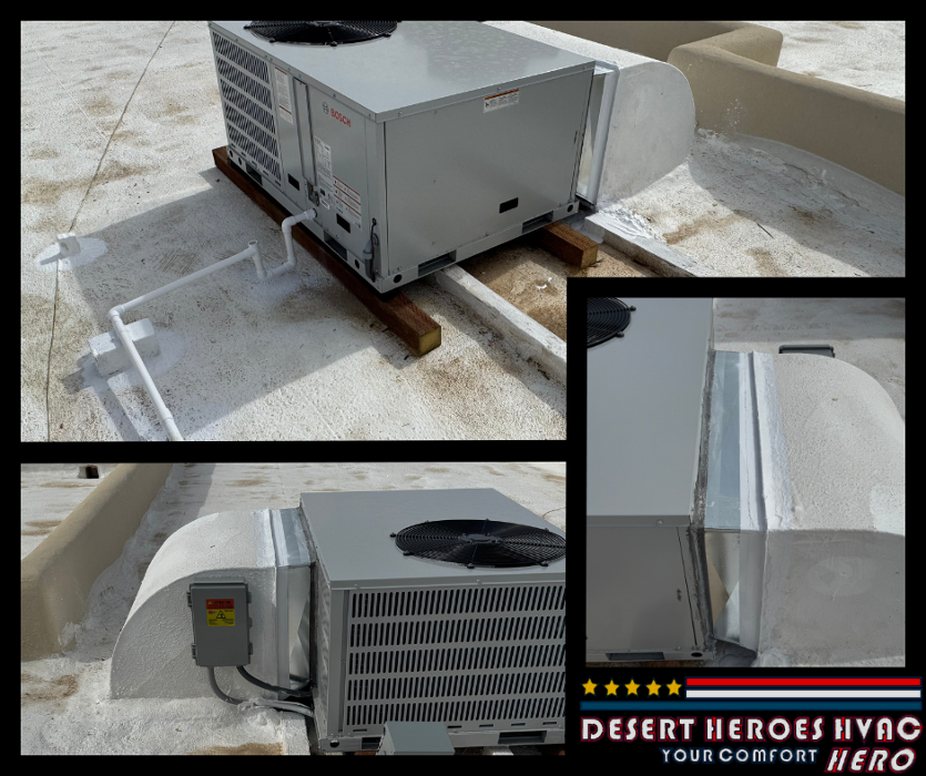 Desert Heroes HVAC Image