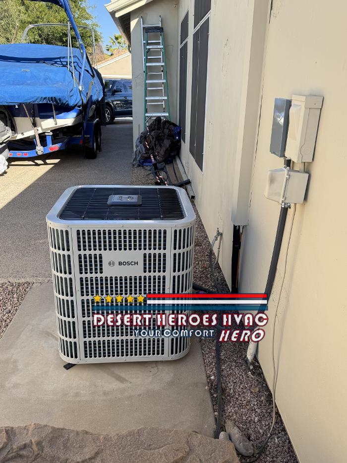 Desert Heroes HVAC Image