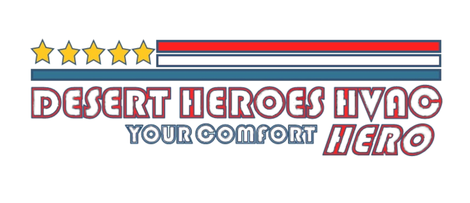 Desert Heroes HVAC Image