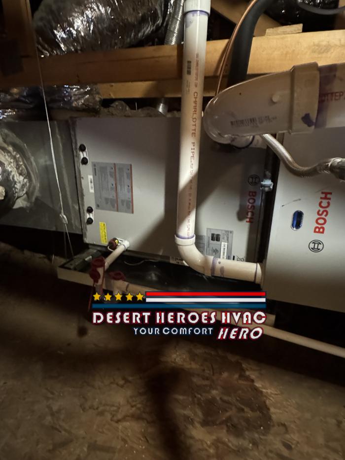 Desert Heroes HVAC Image
